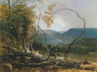 Durand, Asher Brown - Oil Painting